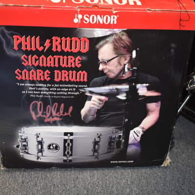 Sonor Phil Rudd Signature Series Drumset image 3