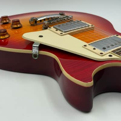 Epiphone Les Paul Standard 2007 - Cherry Sunburst image 10