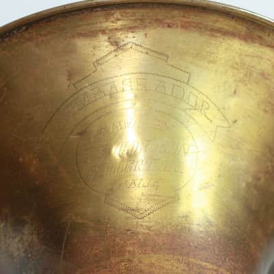 F.E. Olds and Son Ambassador Baritone/Euphonium - Lacquer image 8