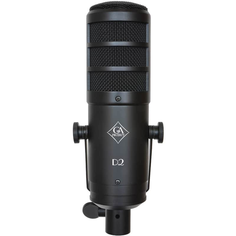 Golden Age Project D2 Large Dynamic Microphone image 1