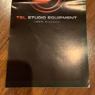 2023 TSL studio equipment RANGE.T.BOOSTER image 12
