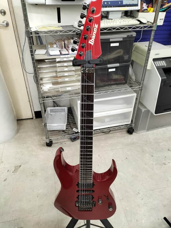 IBANEZ RG2670 Z CA Stratocaster Type Electric Guitar | Reverb Poland