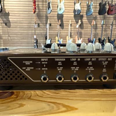 Victory Amps-The Copper Valve Preamp Pedal (Store Demo) image 2