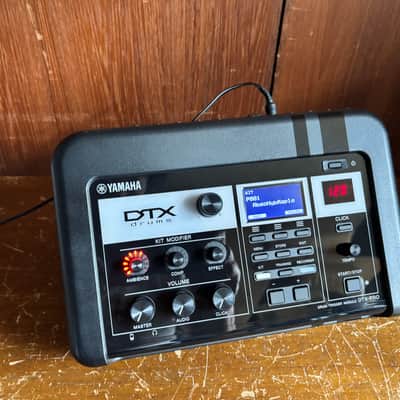 Yamaha DTX-Pro Electronic Drum Trigger Module w/ power supply image 1