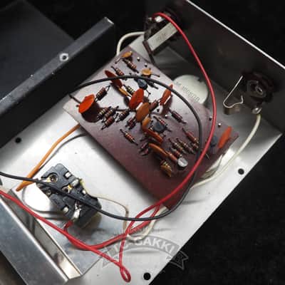 Elk Super Fuzz Sustainar image 6