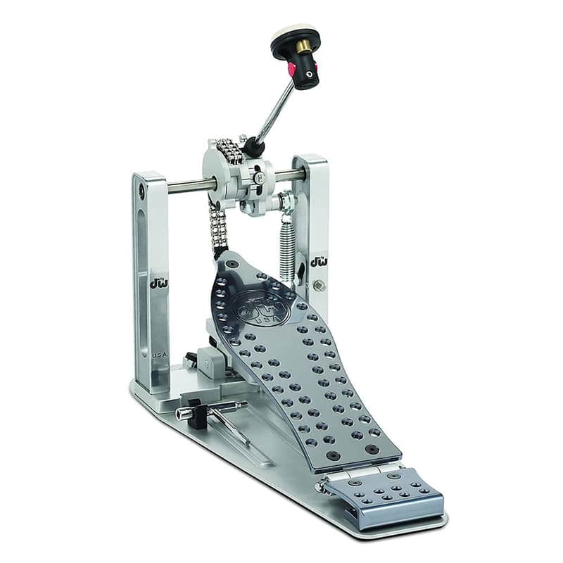 DW DWCPMCD Machined Chain Drive Single Bass Drum Pedal image 3