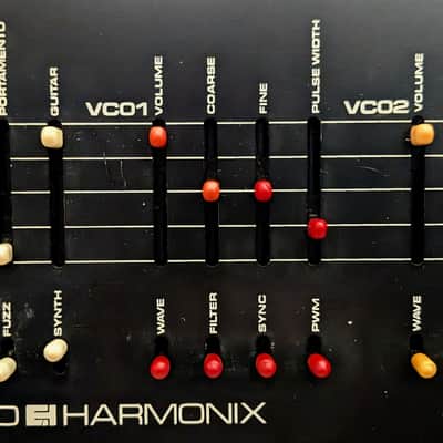 Electro-Harmonix EH 8000 early 80s image 3