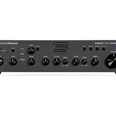 Seymour Duncan Powerstage 700 Bass Amplifier image 3