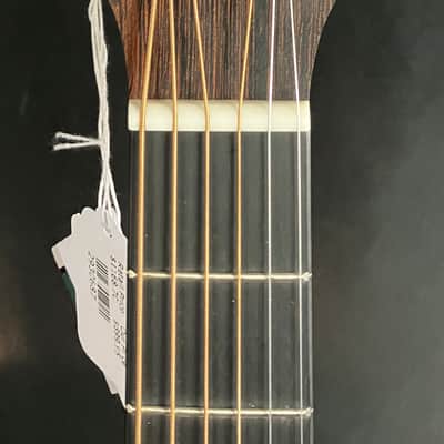 Martin D Jr. E StreetLegend Dreadnought Junior Acoustic-Electric Guitar Sunburst w/ Case image 9