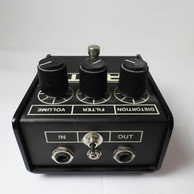 1987 ProCo RAT 2 Distortion Effects Pedal w/Keeley 3-Way Mod VINTAGE & RARE image 3
