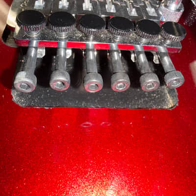 Kramer Striker 600st 1986 - Candy Red image 23