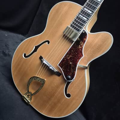 1992 Guild Artist Award Model - Blonde image 6
