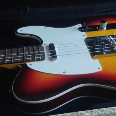 Fender Vintage Custom 1959 Telecaster® Custom - Rosewood 2024 - NOS image 2