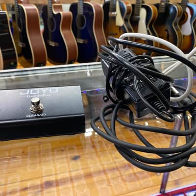 Joyo BanTamP XL Jackman II JCM Bluetooth 20 watt tube amp w/box & accessories image 5