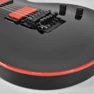 2018 ESP LTD GH-600 Gary Holt Signature | Black Finish W/OHSC image 11