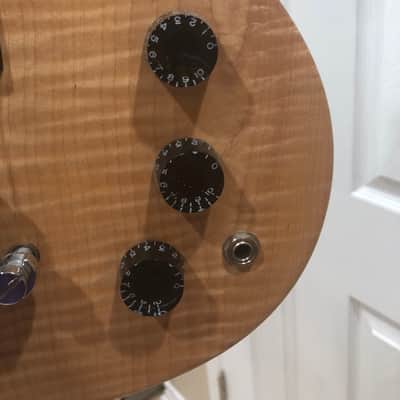 Gibson SG Supreme Bass 2007 Natural image 7
