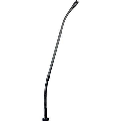 Shure MX418SE/C Cardioid Gooseneck Microphone. 18" image 2