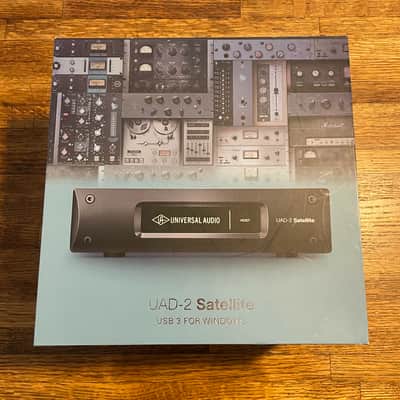 Universal Audio UAD-2 Satellite OCTO Core USB DSP Accelerator image 12