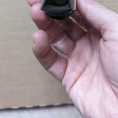 Boston Sax Shop E Series Tenor Mouthpiece 2025 - Hard Rubber image 4