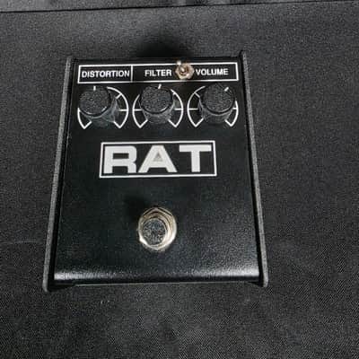 ProCo RAT 2 with 3-Way Mod 2010s - Black image 2