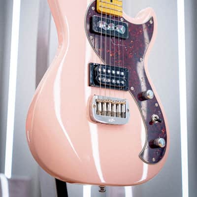 G&L Tribute Fallout Shell Pink MP image 2