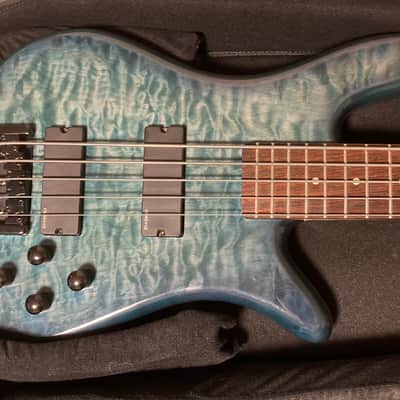 Spector Q5 pro Late 90’s Blue image 1