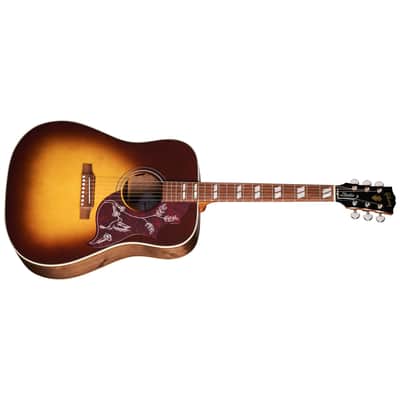 Hummingbird Studio Walnut Gloss Walnut Burst + étui Gibson image 3
