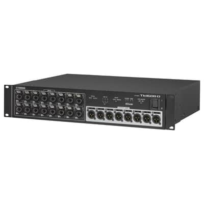 Yamaha Tio1608-D 16 Channel Dante Input Interface | Reverb