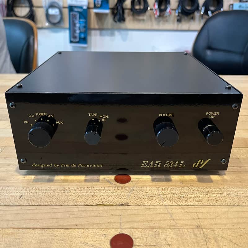 EAR 834L Tube Preamplifier