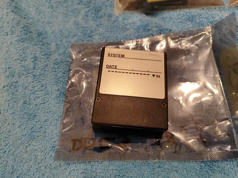 Roland M-16C Memory Cartridge image 1