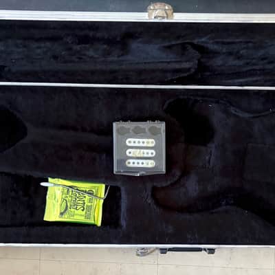 Fender Stratocaster Standard USA 1989  - Schwarz/Black image 14