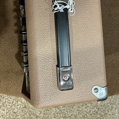 Fender Acoustasonic 15 2-Channel 15-Watt 1x6" Acoustic Guitar Amp 2013 - Present - Brown image 3