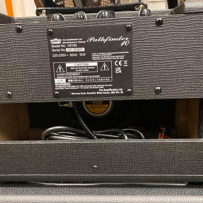 Vox Pathfinder 10 guitar amp combo 10w image 5