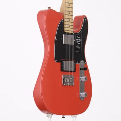 FENDER MEXICO Player II Telecaster HH MF CRR [MX24034230] (06/15) image 8