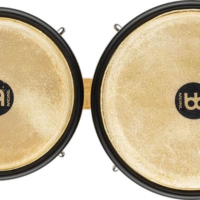 Meinl Bongo Set HB100 NT Natural image 3