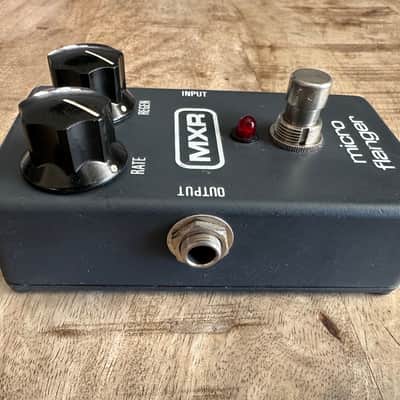 1982 MXR MX-152 Micro Flanger (CLEAN) image 3
