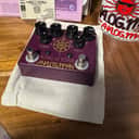 Analogman King of Tone V4 with Red Side High Gain Option 2009 - Present - Graphic
