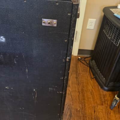 Fender Bandmaster 2x12 Cabinet Players 1968 image 5