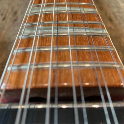 1997 Rickenbacker 360-12 V64 in Fireglo finish image 12