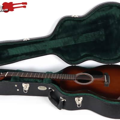 Martin USA OM-21 Standard Series Ambertone Acoustic Guitar w/OHSC image 2