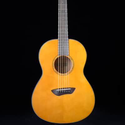 Yamaha CSF1M-VN Compact Folk Vintage Natural image 1
