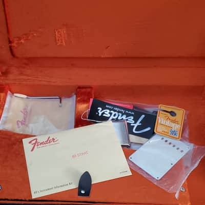 Fender Stratocaster 2010-2015 - Shoreline gold image 6