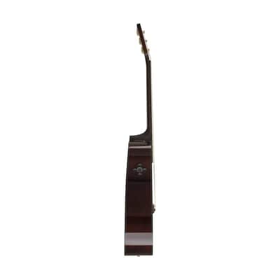 Yamaha TAG3 C TransAcoustic Guitar - Sand Burst image 4