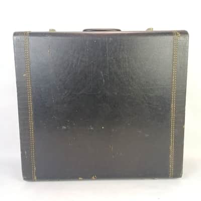 Gretsch 50s 6.5x14"Hard Shell Fiber Snare Drum Case USA Stick/Stand Comp.Vintage image 2
