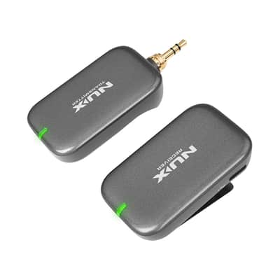 New NUX B-7PSM Wireless In-Ear Monitoring System 5.8 GHz image 5