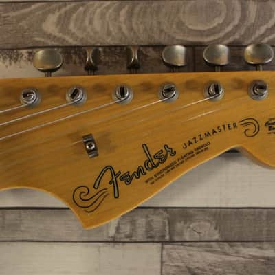 Fender Custom Shop '59 Reissue Jazzmaster Journeyman Relic - Sale image 8