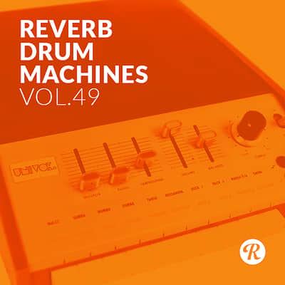 Reverb Univox SR-95 Sample Pack image 1