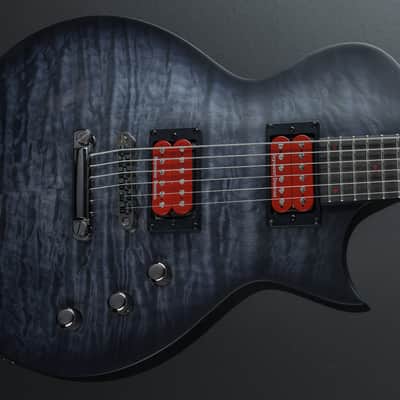 ESP/LTD BB-600 Baritone Signature Series Ben Burnley image 1