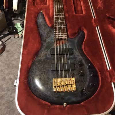 Ibanez Soundgear Bass Burled Maple image 1