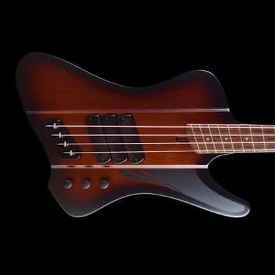 Dingwall D-Roc 4 Standard  - Matte Vintageburst image 1